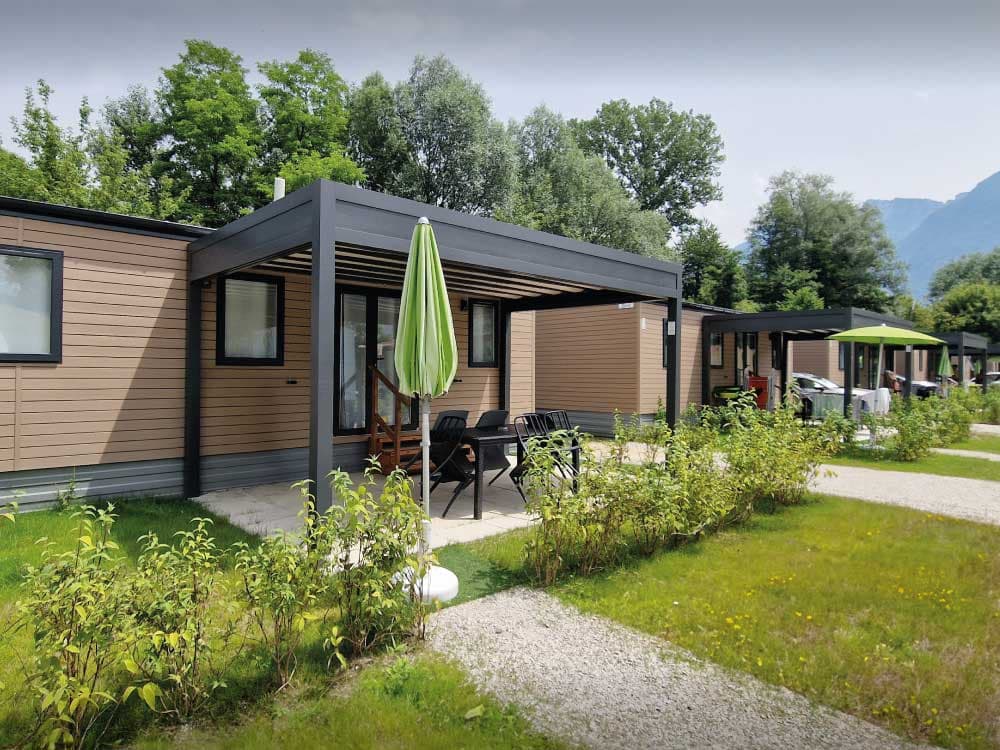 Giulio Barbieri · Arcadia-K · Lago Levico Camping Village
