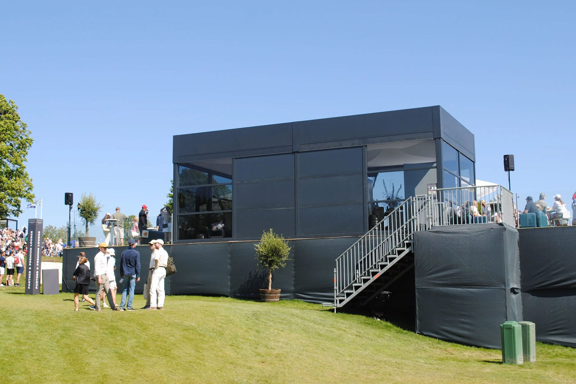 Skyline Double-Decker